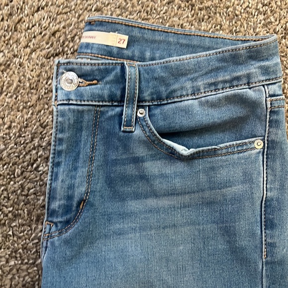 Levi Jeans - Skinny 711 - Picture 2 of 5